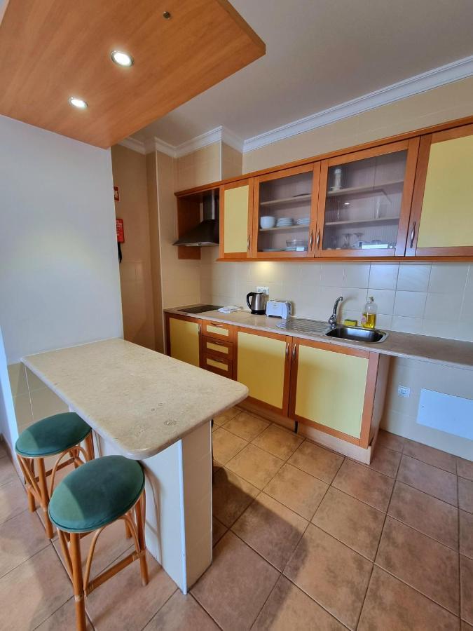 Apartamentos Turisticos Alagoa Praia Алтура Екстер'єр фото