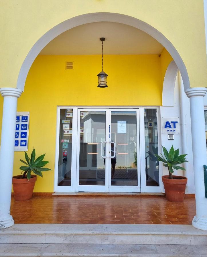 Apartamentos Turisticos Alagoa Praia Алтура Екстер'єр фото