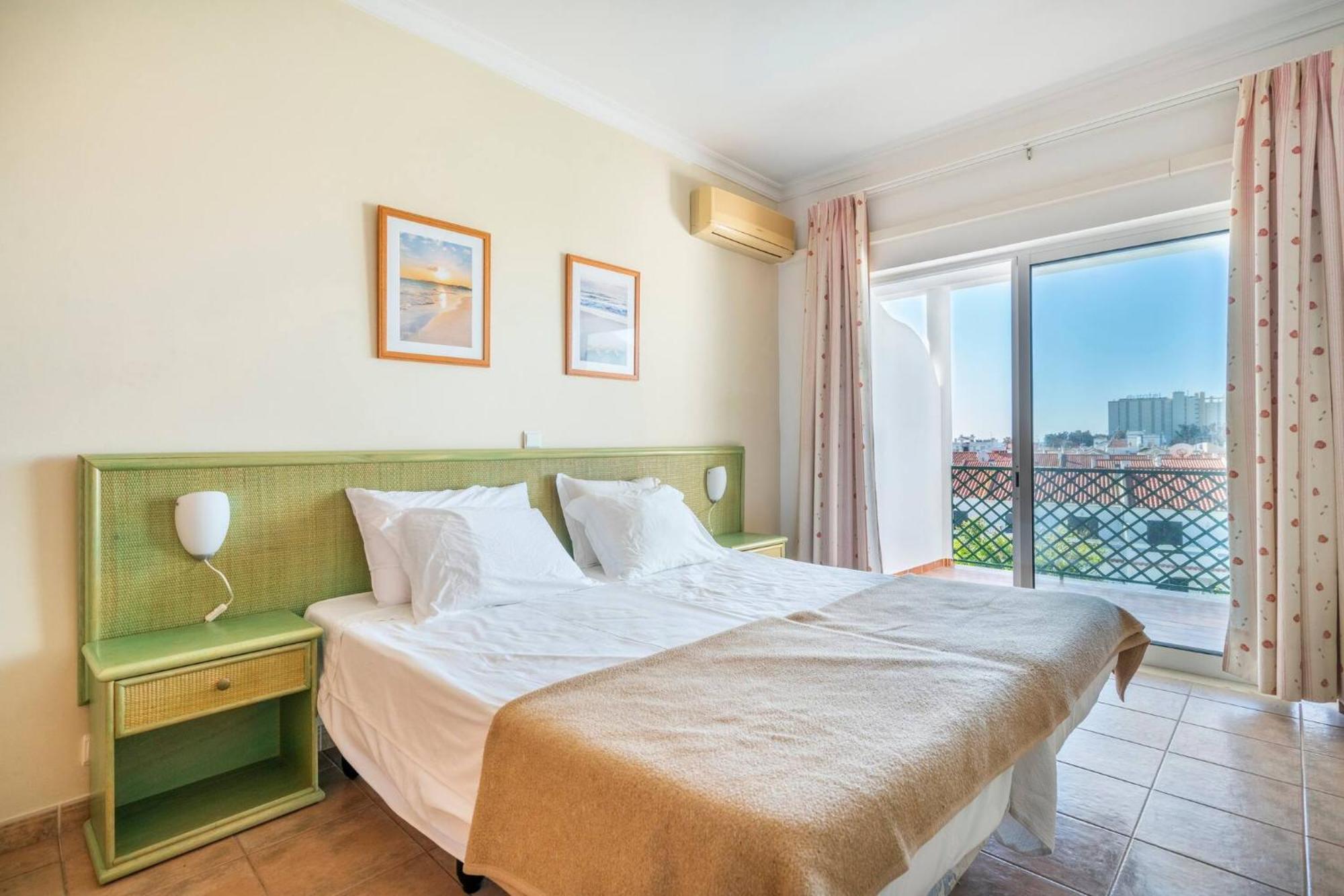 Apartamentos Turisticos Alagoa Praia Алтура Екстер'єр фото