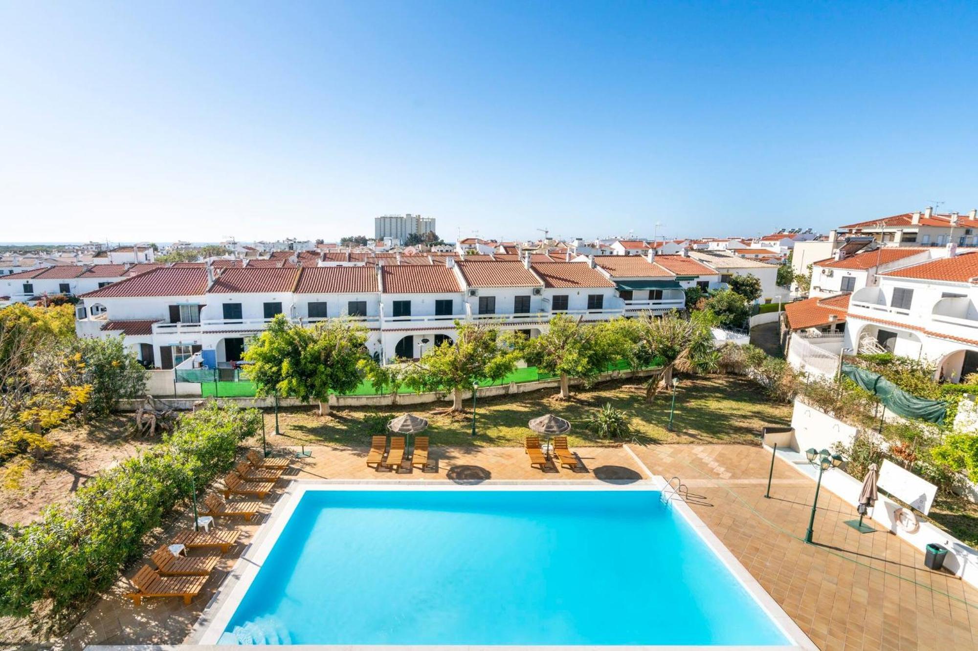 Apartamentos Turisticos Alagoa Praia Алтура Екстер'єр фото