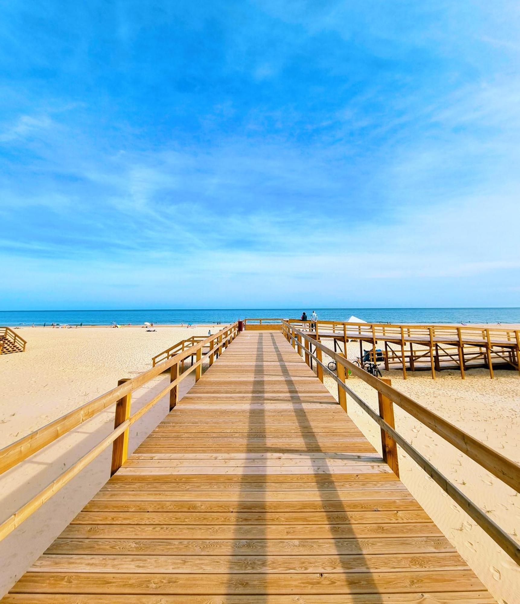 Apartamentos Turisticos Alagoa Praia Алтура Екстер'єр фото