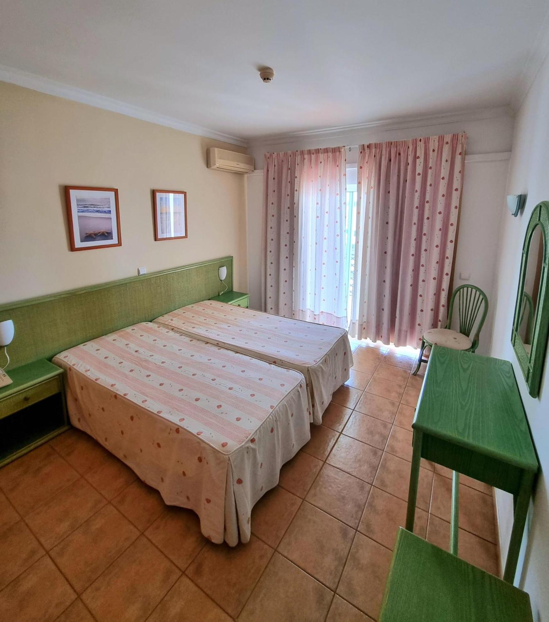 Apartamentos Turisticos Alagoa Praia Алтура Екстер'єр фото