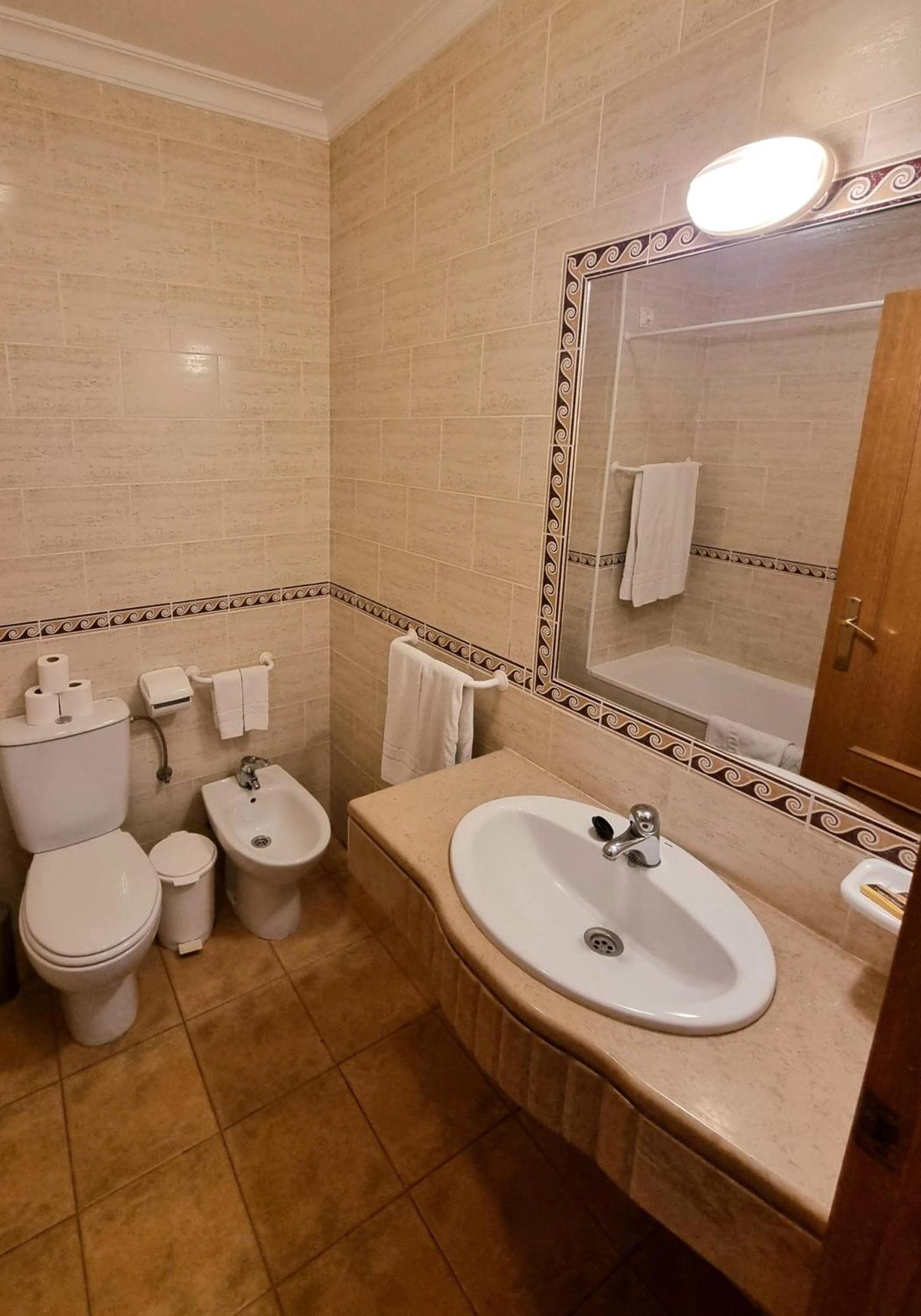 Apartamentos Turisticos Alagoa Praia Алтура Екстер'єр фото