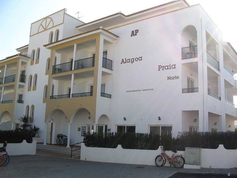 Apartamentos Turisticos Alagoa Praia Алтура Екстер'єр фото